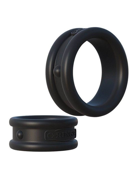 Fantasy C-Ringz - Max/Widht Silicone Rings