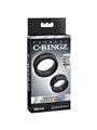 Fantasy C-Ringz - Max/Widht Silicone Rings