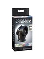 Fantasy C-Ringz - Cock Pipe With Ball Strech