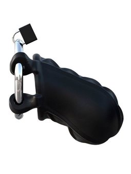 Fantasy C-Ringz - Gabbia Cintura di Castita' per Pene Uomo Extreme in Silicone Cock