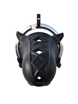 Fantasy C-Ringz - Gabbia Cintura di Castita' per Pene Uomo Extreme in Silicone Cock