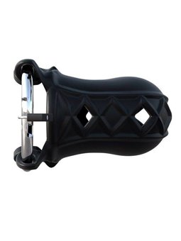 Fantasy C-Ringz - Gabbia Cintura di Castita' per Pene Uomo Extreme in Silicone Cock