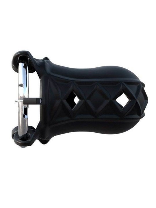 Fantasy C-Ringz - Gabbia Cintura di Castita' per Pene Uomo Extreme in Silicone Cock