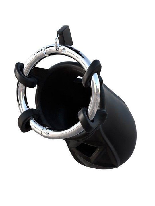 Fantasy C-Ringz - Gabbia Cintura di Castita' per Pene Uomo Extreme in Silicone Cock