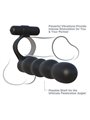 Fantasy C-Ringz - Posable Double Penetrator