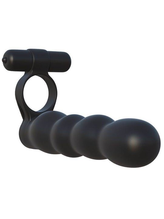 Fantasy C-Ringz - Posable Double Penetrator
