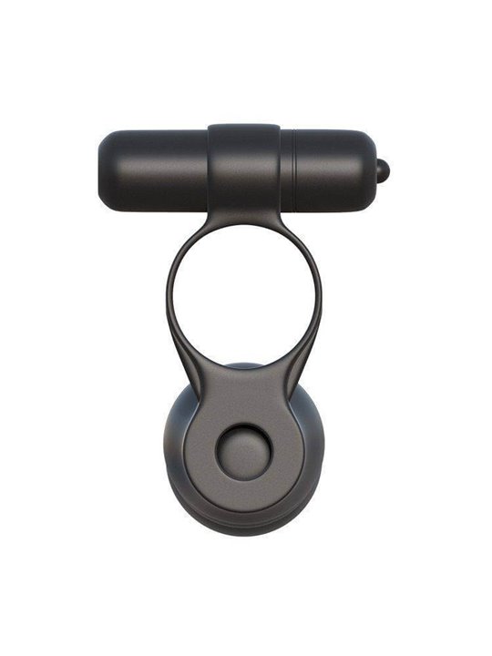 Fantasy C-Ringz - Posable Double Penetrator