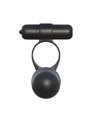 Pipedream - Anello Fallico Vibrante con Strap On Fantasy C-Ringz Posable Partner Double Penetrator