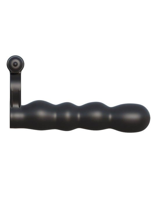Fantasy C-Ringz - Posable Double Penetrator