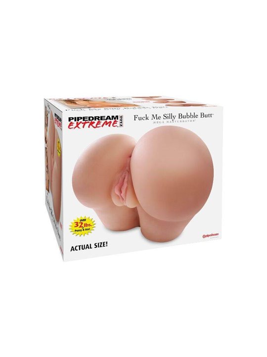 Pipedreams Extreme Toyz Fuck Me Silly Bubble But