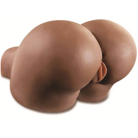 Fetish Fantasy Series - Masturbatore Ultra Realistico Toyz Fuck My Big Ass! Mega Masturbator Brown