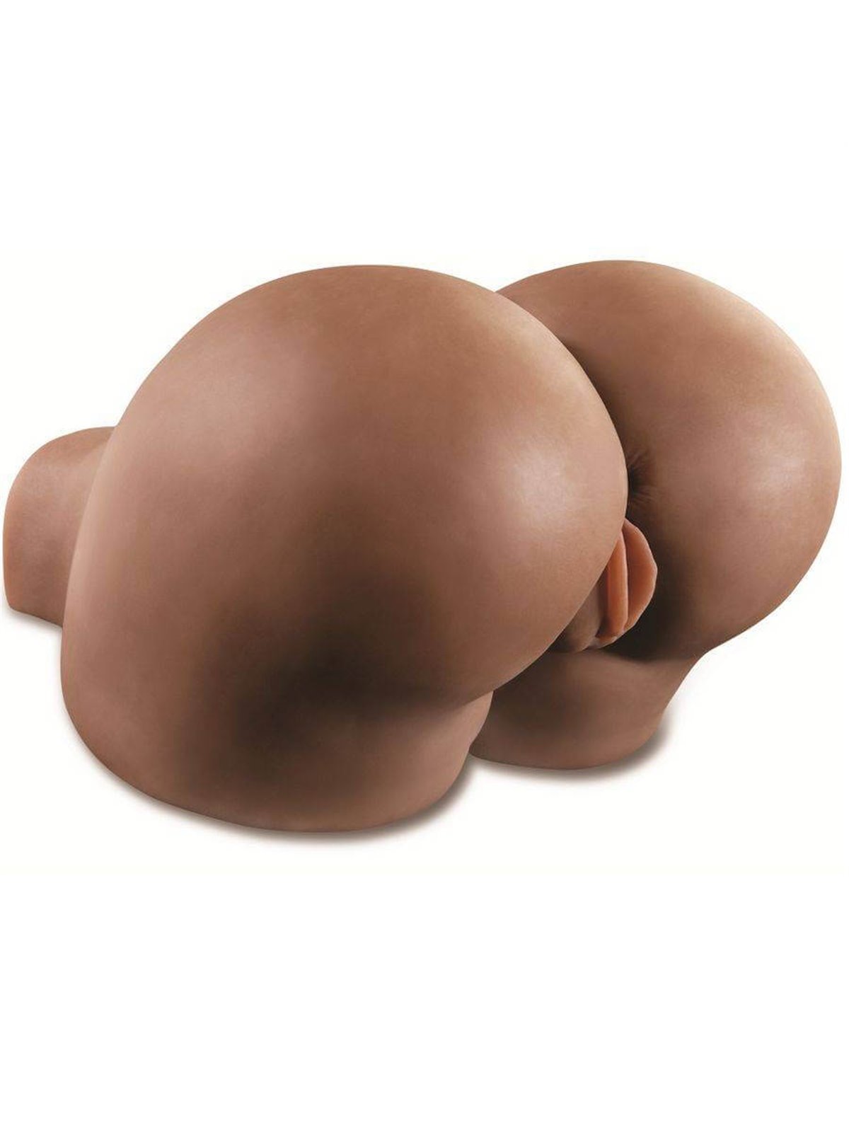 Extreme Toyz Fuck Me Silly Black Mega Masturbator