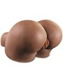 Fetish Fantasy Series - Masturbatore Ultra Realistico Toyz Fuck My Big Ass! Mega Masturbator Brown
