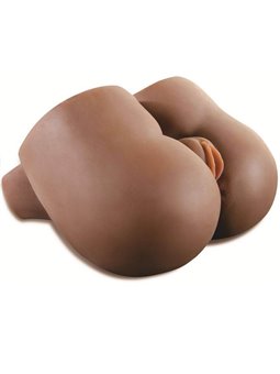 Extreme Toyz Fuck Me Silly Black Mega Masturbator
