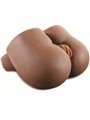 Fetish Fantasy Series - Masturbatore Ultra Realistico Toyz Fuck My Big Ass! Mega Masturbator Brown