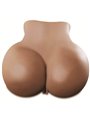 Fetish Fantasy Series - Masturbatore Ultra Realistico Toyz Fuck My Big Ass! Mega Masturbator Brown