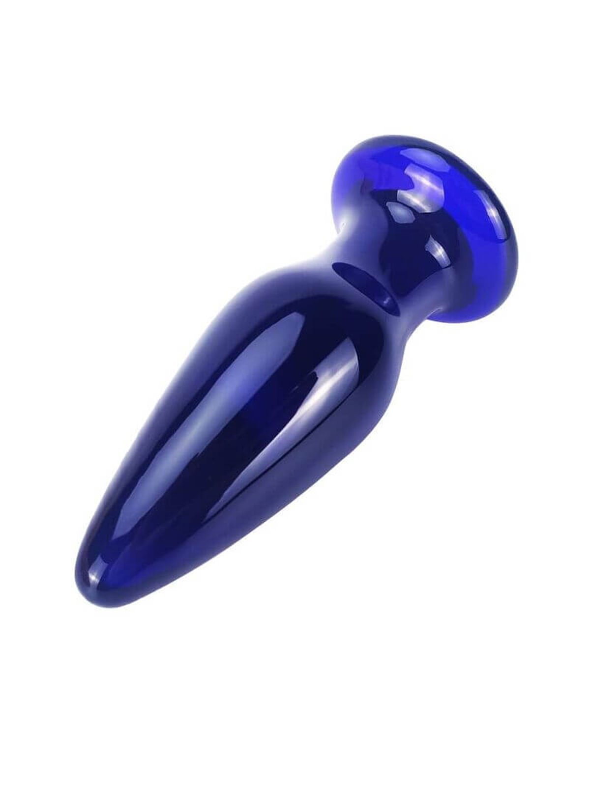 Toyjoy - Buttocks The Shining Glass Buttplug