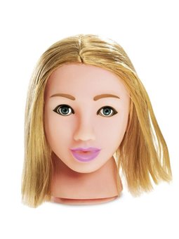Extreme Toyz Fuck Me Face Blonde Mega Masturbator
