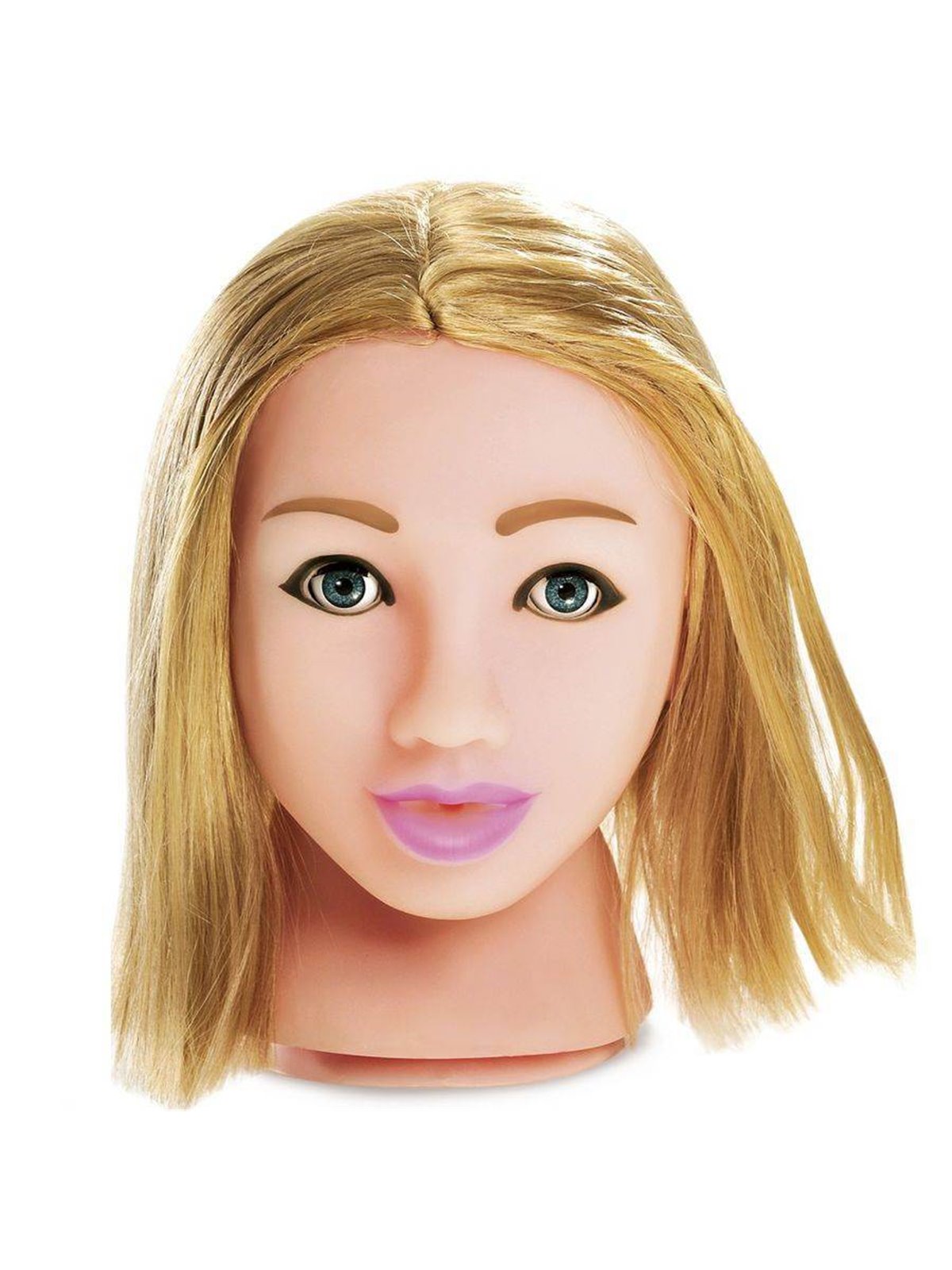 Extreme Toyz Fuck Me Face Blonde Mega Masturbator