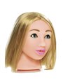Extreme Toyz Fuck Me Face Blonde Mega Masturbator