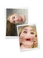 Extreme Toyz Fuck Me Face Blonde Mega Masturbator