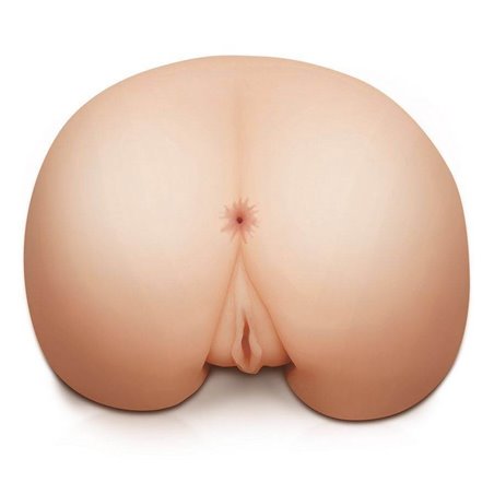 Extreme Toyz Bad Girl Vibrating Ass Mega Masturbator