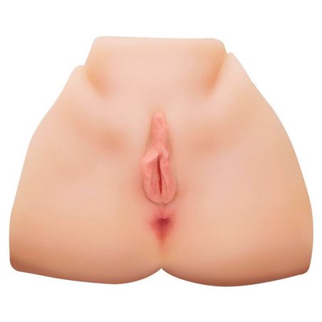 Extreme Toyz Big-Ass Vibrating Pussy Mega Masturbator