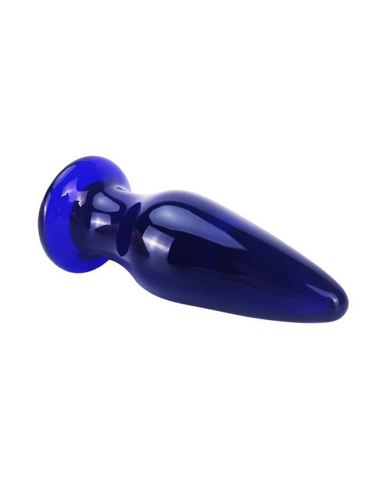 Toyjoy - Buttocks The Shining Glass Buttplug