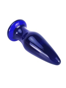 Toyjoy - Buttocks The Shining Glass Buttplug