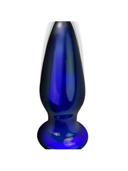 Toyjoy - Shining Plug Anale Vibrante in Vetro