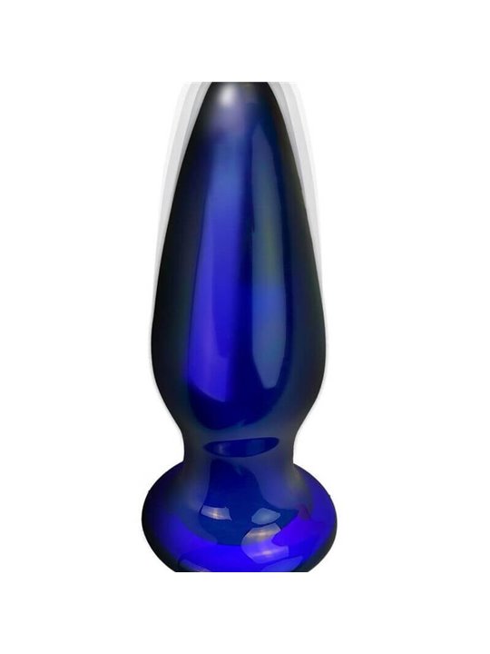 Toyjoy - Shining Plug Anale Vibrante in Vetro