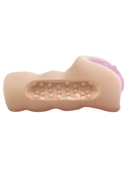 Extreme Toyz - Masturbatore Vagina Finta per Uomo Realistico Stimolatore Maschile per Pene