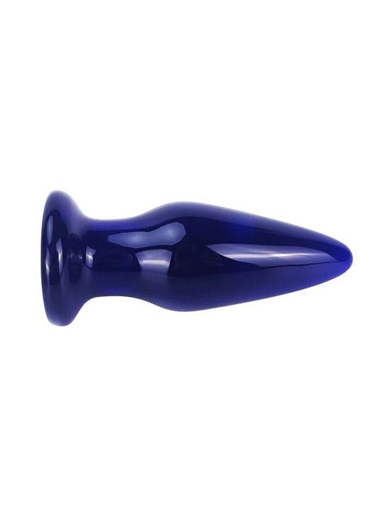 Toyjoy - Buttocks The Shining Glass Buttplug