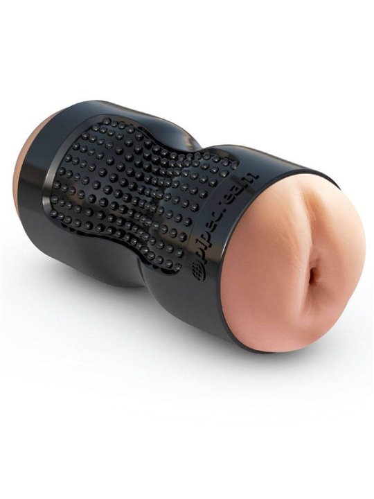 Pipedram Extreme Toyz Tight Vagina & Ano Masturbator