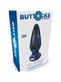 Toyjoy - Buttocks The Shining Glass Buttplug