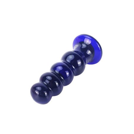 Toyjoy - Radiant Plug Anale Vibrante in Vetro