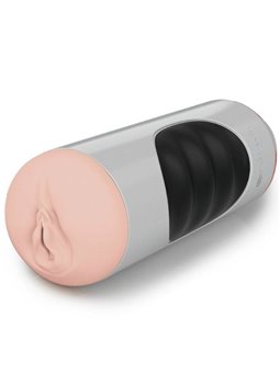 Pipedream Extreme Toyz Mega GRip Vagina Masturbator Vibrator