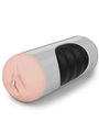 Pipedream Extreme Toyz Mega GRip Vagina Masturbator Vibrator