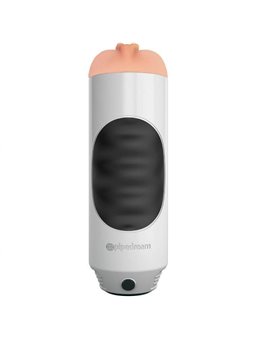 Pipedream Extreme Toyz Mega GRip Vagina Masturbator Vibrator