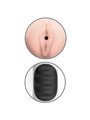 Pipedream Extreme Toyz Mega GRip Vagina Masturbator Vibrator