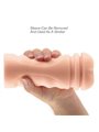 Pipedream Extreme Toyz Mega GRip Vagina Masturbator Vibrator