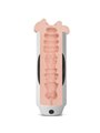 Pipedream Extreme Toyz Mega GRip Vagina Masturbator Vibrator