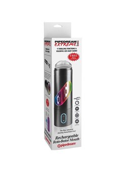Rechargeable Roto-Bator Mouth
