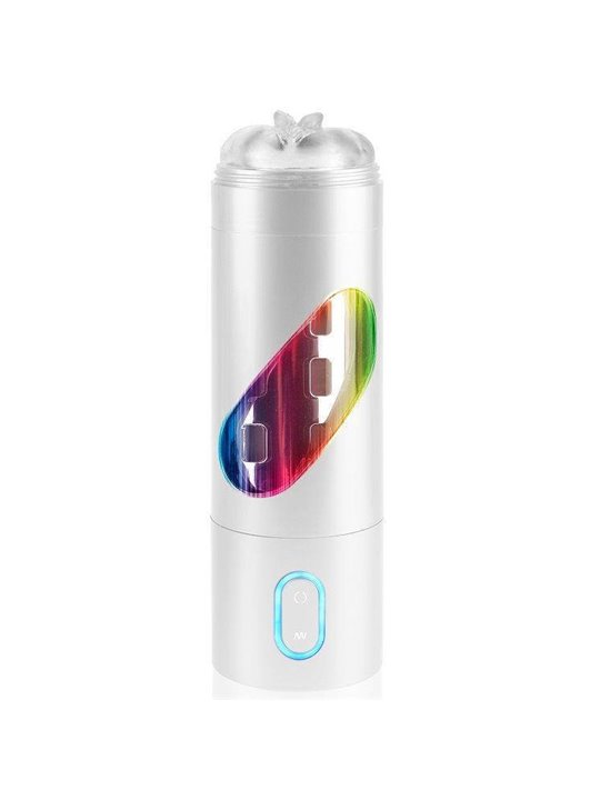 Rechargeable Roto-Bator Pussy