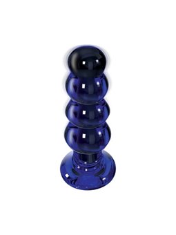 Toyjoy - Radiant Plug Anale Vibrante in Vetro