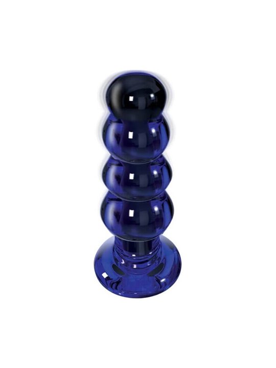 Toyjoy - Radiant Plug Anale Vibrante in Vetro