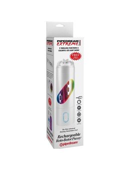 Rechargeable Roto-Bator Pussy
