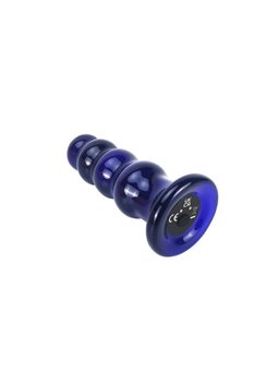 Toyjoy - Buttocks The Radiant Glass Buttplug
