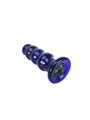 Toyjoy - Buttocks The Radiant Glass Buttplug