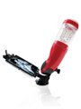 Extreme Toyz - Masturbatore Maschile Rosso Automatico Stimolatore per Pene Uomo Sexy Toys Red